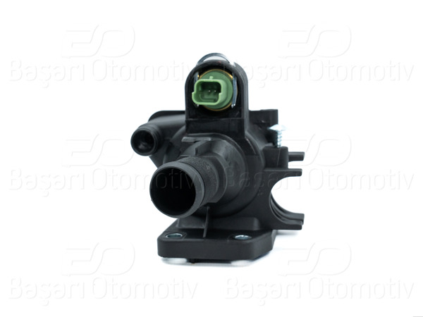 WENCOR 3113048-66 | Termostat (83°C Plastik) Citroen C3 Citroen C2 Peugeot 206 1.4 HDI 01-09 >