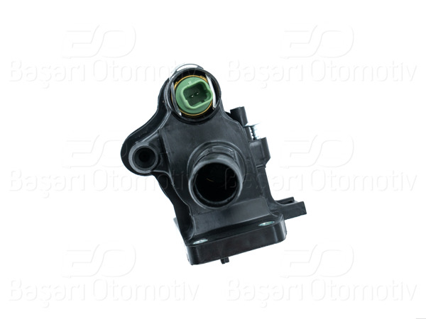 WENCOR 3113049-66 | Termostat (83°C Plastik) Citroen C3 Citroen C4 Peugeot 206 CC 1.6 HDI 04-09 >