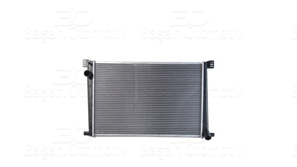 WISCO 3113062-00 | Su Radyatörü Brazing Mt-At 600X398x16 BMW Mini R56 05-13. Clubman R55 06-14. Cabrıo R57 07-15 Coupe R58 10-15 Roadster R59 11-15 Countryman R60 10-16