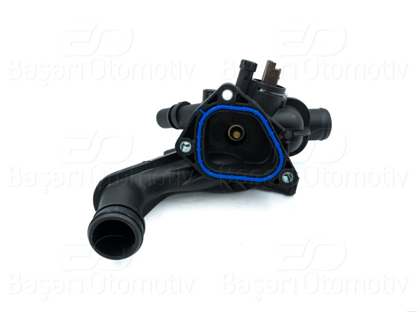 WENCOR 3113065-66 | Termostat (105°C Plastik) Citroen C4 2 Citroen C5 3 1.6 09-13 >
