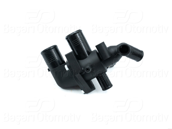 WENCOR 3113069-66 | Termostat (88C Plastik) Ford Transit/Mondeo3/Ranger Fiat Ducato Citroen Jumper 2.2 TDCI 00-15