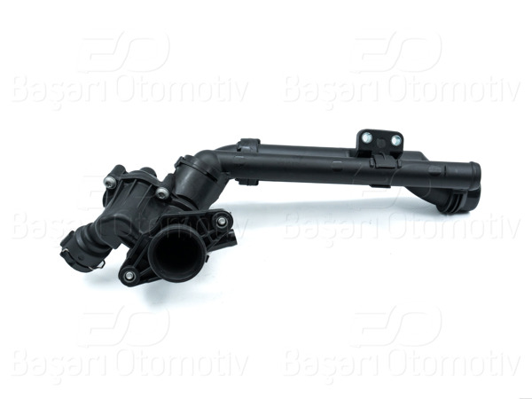 WENCOR 3113081-66 | Termostat (97°C Plastik) Mercedes-Benz W204 W212 R172 13-23 >