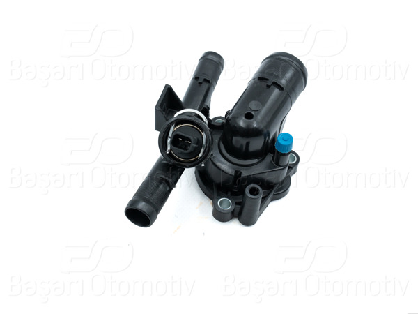 WENCOR 3113083-66 | Termostat (81°C Plastik) Renault Master 3 Nissan N5400 Opel Movano B 2.3 10 >