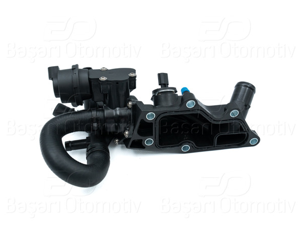 WENCOR 3113094-66 | Termostat (83°C Plastik) Renault Clio 4 Kangoo Megane 3 Scenic 3 1.2 12-21 >