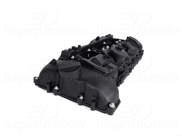 WENCOR 3113109-66 | Külbütör Kapağı Plastik + Conta BMW F30 E90 F15 06-18 >