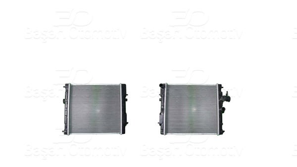 WISCO 3113255-00 | Su Radyatörü Brazing Mt 380X358x16 Nissan Micra 1.3 16V 92-00