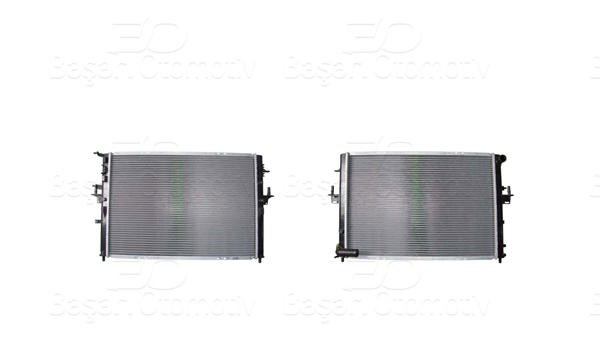 WISCO 3113267-00 | Su Radyatörü Brazing Mt-At 449X648x26 Rover75 1.8. 2.0. 2.0Cdtı