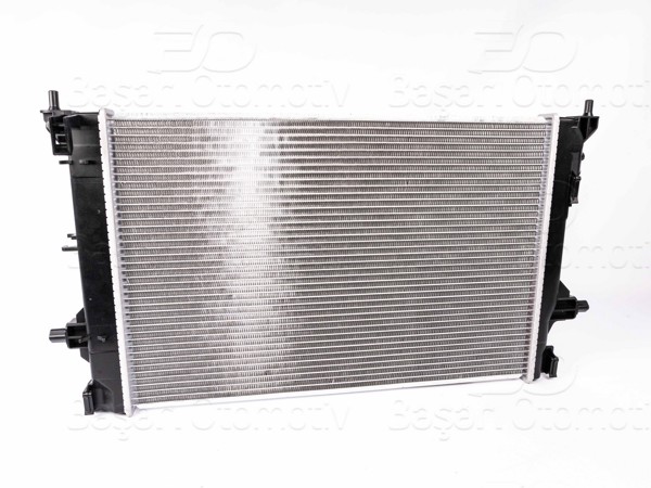 WISCO 3113269-00 | Su Radyatörü Brazing Mt 402X615x16 mm Hyundai Elantra 6 14 16 i30 16 >