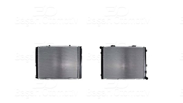 WISCO 3113303-00 | Su Radyatörü Brazing Mt 575X448x32 Mercedes-Benz Benz 190 W201 E2.3 1986 >