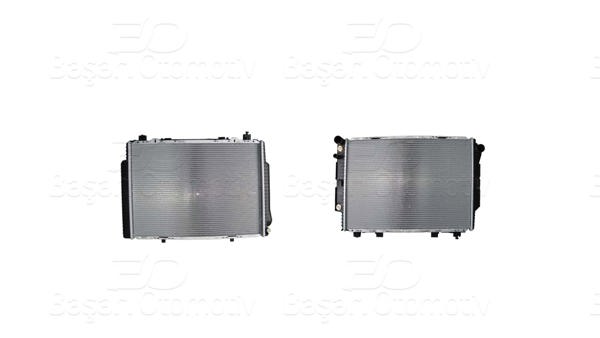 WISCO 3113305-00 | Su Radyatörü Brazing At 665X468x32 Mercedes-Benz W140 91 >