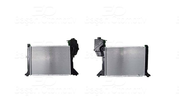 WISCO 3113306-00 | Su Radyatörü Brazing Mt 570X408x32 Mercedes-Benz Sprinter 2-T B901. B902. 3-T B903. 4-T B904 95-06