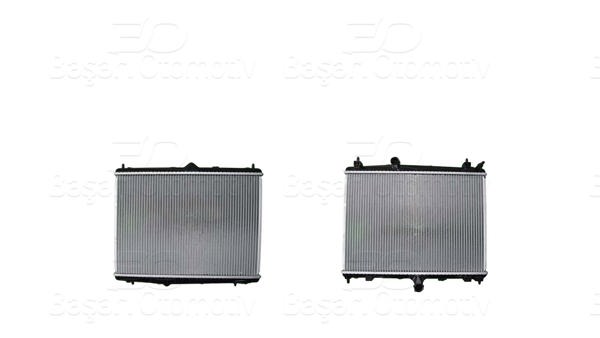WISCO 3113323-00 | Su Radyatörü Brazing Mt 380X548x26 mm Peugeot 508. Citroen C5 1.6 HDI. 1.6 11 >