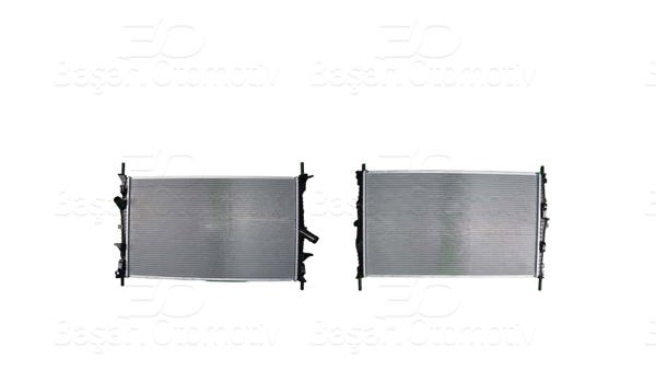 WISCO 3113333-00 | Su Radyatörü Brazing Mt 767X448x18 Ford Transıt2.0. 2.2 TDCI 12 >