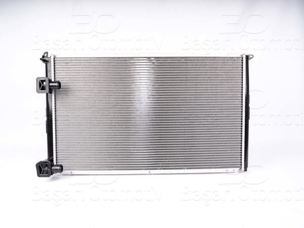 WISCO 3113389-00 | Su Radyatörü Brazing Mt 729X399x32 mm Opel Movano. Renault Master 2.5D. 1.9Dtı 98-01