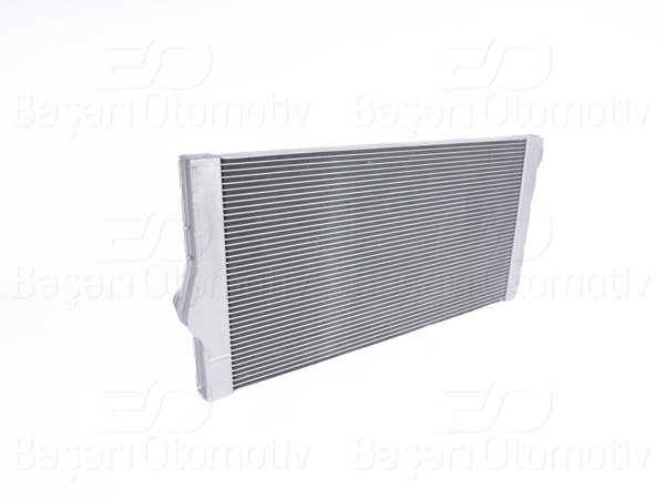 WISCO 3113407-00 | Su Radyatörü BMW 5 Serisi F07/F10/F11 08-17 6 Serisi F06/F12/F13 11-18 7 Serisi F01/F02 07-15