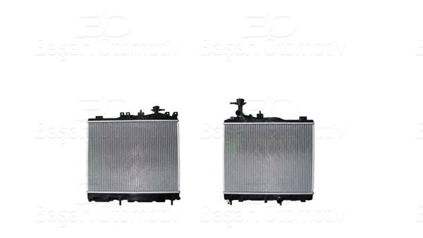 WISCO 3113431-00 | Su Radyatörü Brazing Mt 375X488x16 Mitsubishi Attrage. Space Star 1.2