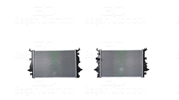 WISCO 3113498-00 | Su Radyatörü Brazing Mt-At 610X410x16 Kia Ceed Combı Van Nıro Xceed 1.6 GDI 16 >