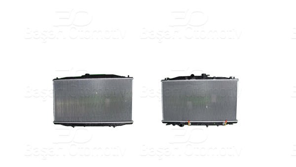 WISCO 3113519-00 | Su Radyatörü Brazing At 400X716x16 mm Honda Accord 2.4 03 >