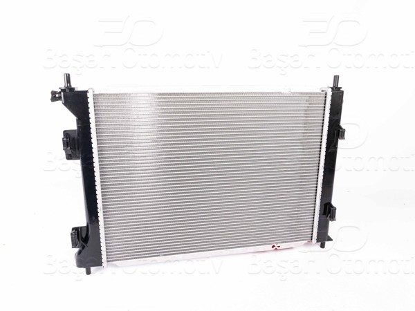 WISCO 3113531-00 | Su Radyatörü Brazing Mt 500X374x16 mm Hyundai Ix20 (Jc) 1.4I A-T Ac 10 -
