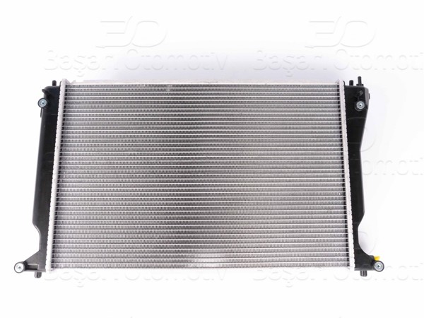 WISCO 3113569-00 | Su Radyatörü Brazing Mt 413X623x26 mm Toyota Avensis 2.0D-4D 06 >