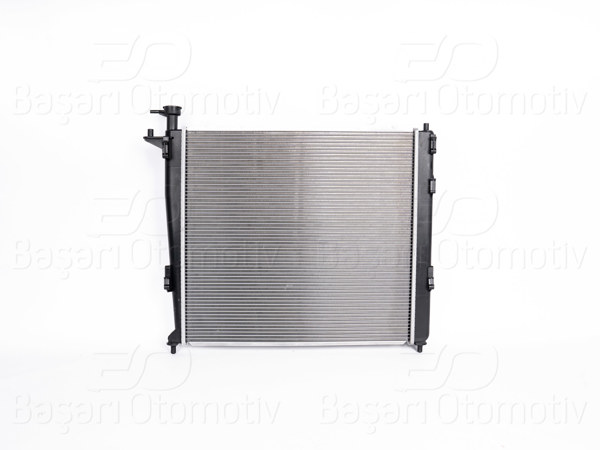 WISCO 3113606-00 | Su Radyatörü Brazing At 510X483x26 Kia Sorento 2.0Crdı. 2.2Crdı 10-12 Kapaklı