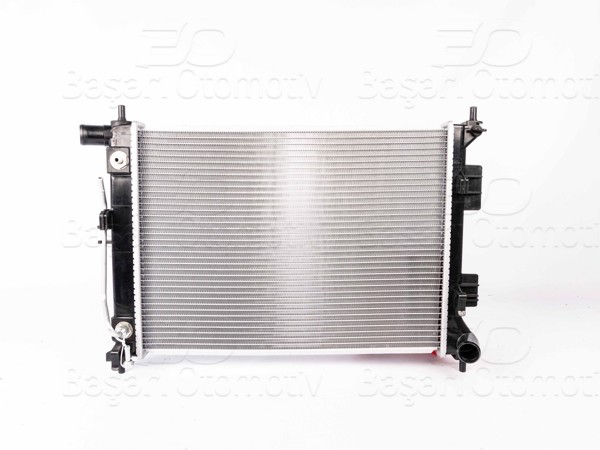 WISCO 3113607-00 | Su Radyatörü Brazing At 500X376x16 mm Hyundai i20 1.2I 16V. 1.4 15-18