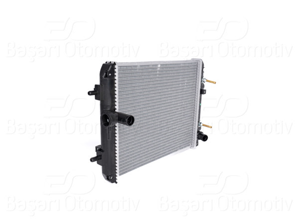 WISCO 3113617-00 | Su Radyatörü Brazing At 400X310x16 mm Daihatsu Sirion 1.0. 1.3 05 >