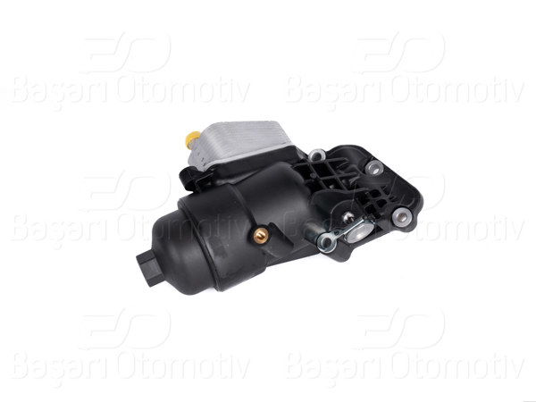 WISCO 3113631-00 | Yağ Soğutucusu Komple Hyundai Accent3 1.5 CRDI 05 >