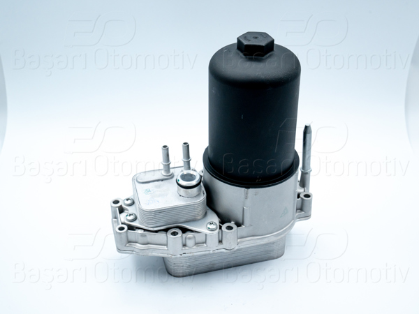 WISCO 3113649-00 | Yağ Filtre Kütüğü Komple (Soğutucu Uzerınde) Land Rover Discovery 3 Citroen Cs 3 Peugeot407 2.7 04 >