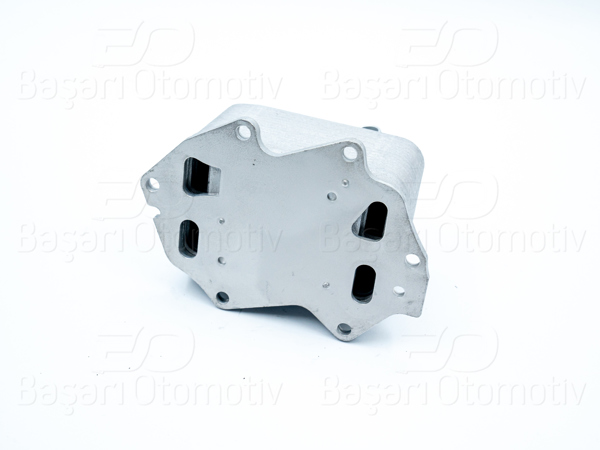 WISCO 3113656-00 | Yağ Soğutucusu Tek (Kutuksuz) BMW F40 F44 F45 F48 F54 B38