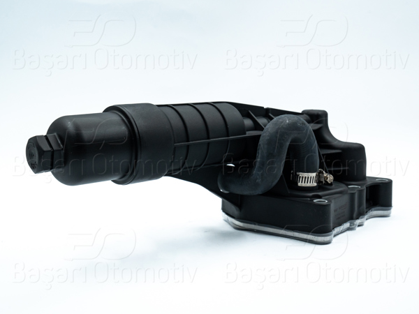 WISCO 3113672-00 | Yağ Filtre Kütüğü Tek (Soğutucu Üzerinde Değil) Mercedes-Benz C-Serisi W204 E-Serisi Cabrıo A207 07 >
