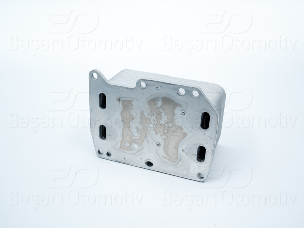 WISCO 3113687-00 | Yağ Soğutucusu Tek + Conta (Kutuksuz) Opel Movano B Vivaro A 2.3 CDTI 10 >
