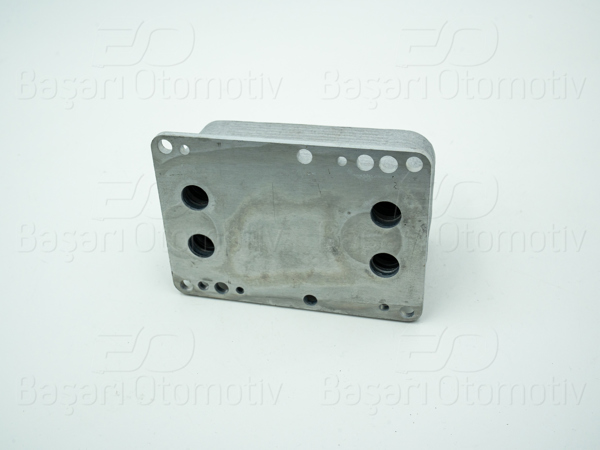 WISCO 3113689-00 | Yağ Soğutucusu Tek + Conta (Kutuksuz) Opel Vivaro A 2.0 CDTI 06 >