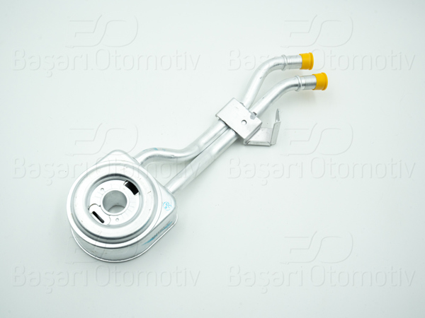 WISCO 3113692-00 | Yağ Soğutucusu Tek + Conta (Kutuksuz) Citroen Saxo 1.6 96 > Peugeot106 2 96 >