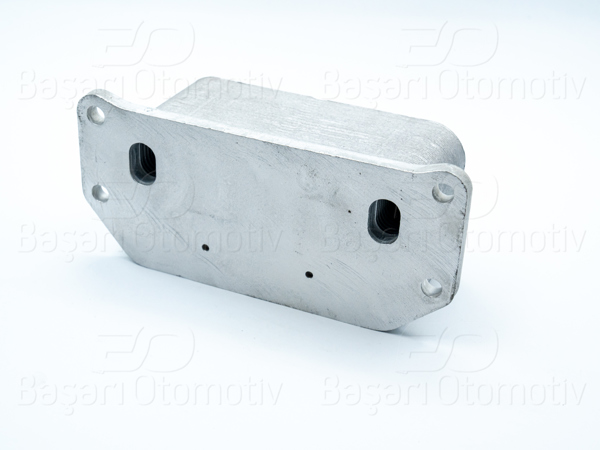 WISCO 3113705-00 | Yağ Soğutucusu Tek (Kutuksuz) Volvo C30 C70 S40 2 S60 S80 2 D3 D4 06 >