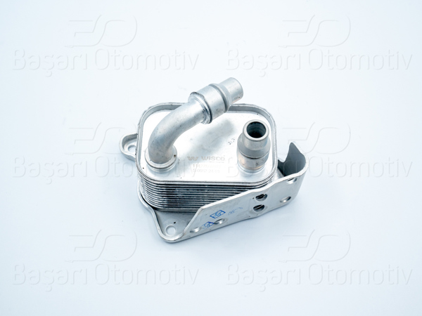 WISCO 3113720-00 | Yağ Soğutucusu Tek + Conta (Kutuksuz) BMW 1 E81 1 116 I 06 >
