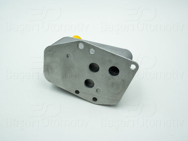 WISCO 3113722-00 | Yağ Soğutucusu Tek + Contalı BMW 1 3 E87 118 D 04 >
