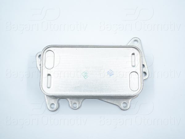 WISCO 3113725-00 | Yağ Soğutucusu Tek + Conta (Kutuksuz) BMW 1 3 114 D 118 D 04 >