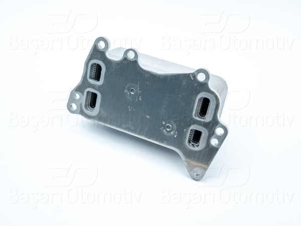WISCO 3113726-00 | Yağ Soğutucusu Tek (Kutuksuz) BMW 3 4 5 6 330 D 12 >