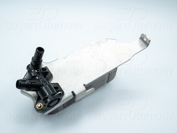 WISCO 3113729-00 | Yağ Soğutucusu Tek (Kutuksuz) BMW X3 F25 20 I 10 >