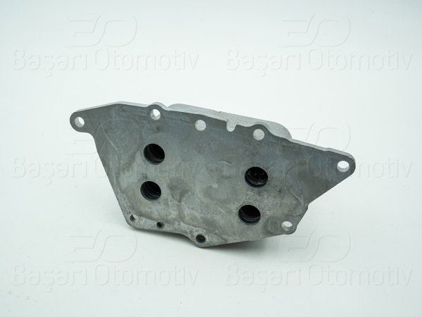 WISCO 3113731-00 | Yağ Soğutucusu Tek (Kutuksuz) BMW 1 F20 I8 X1 X2 Mini 116 D 14 >
