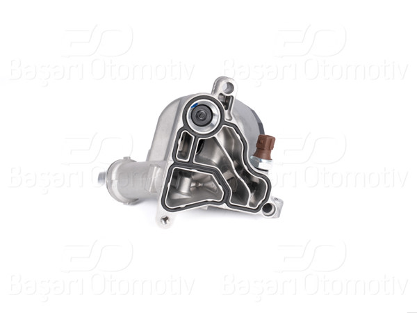 WISCO 3113734-00 | Yağ Filtre Kütüğü Tek (Soğutucu Üzerinde Değil) BMW X3 F25 20 I 11 >