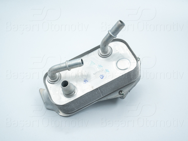 WISCO 3113735-00 | Yağ Soğutucusu Tek (Kutuksuz) BMW 1 E81 3 X1 116 I 120 D 06 >