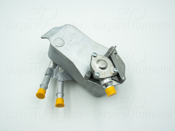 WISCO 3113739-00 | Yağ Soğutucusu Tek (Kutuksuz) BMW 1 Cabrıo 3 Z4 135I 08 >
