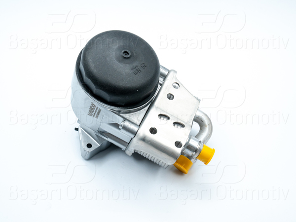 WISCO 3113740-00 | Yağ Filtre Kütüğü Komple (Soğutucu Uzerınde) BMW 1 E81 E87 E90 116 I 118 I 06 >