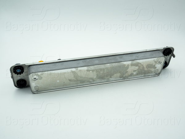 WISCO 3113744-00 | Yağ Filtre Kütüğü Komple (Soğutucu Uzerınde) BMW Xs E70 3.0 D 06 >