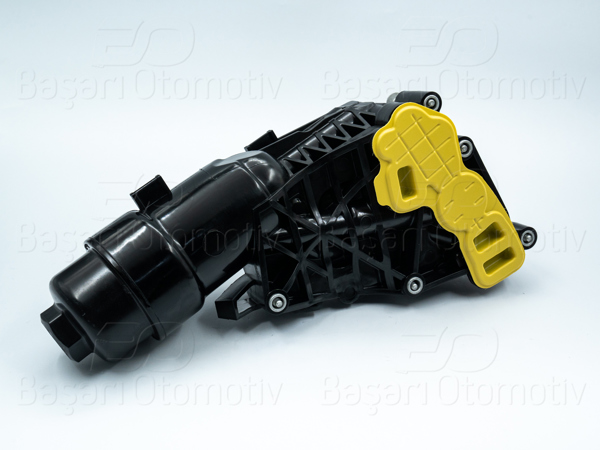WISCO 3113748-00 | Yağ Filtre Kütüğü Komple (Soğutucu Uzerınde) BMW 2 Actıve Tourer F45 214 D 14 >