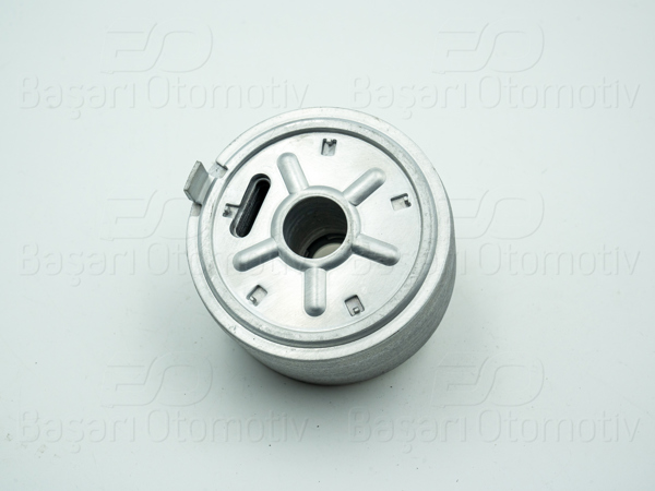 WISCO 3113749-00 | Yağ Soğutucusu Tek (Kutuksuz) Nissan Cabstar F24m. F24w Nt400 Cabstar F24m 06 >