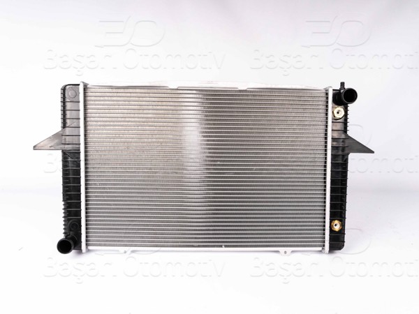 WISCO 3113753-00 | Su Radyatörü Brazing At 590X388 mm Volvo 850 C70 S70 V70 2.0 2.4 92-05