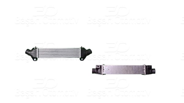 WISCO 3113783-00 | Turbo Radyatörü (Intercooler) 412X97x85 Ford Mondeo 3 2.0 Dı 2.2 TDCI 00 >